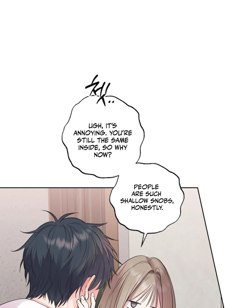 The Four Of Us Have A 0 Chon Relationship (Diva Scans) - Chapter 24 manhwa