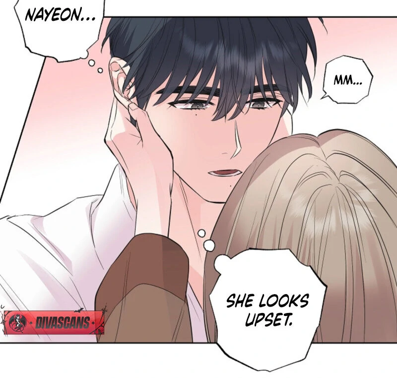 The Four Of Us Have A 0 Chon Relationship (Diva Scans) - Chapter 24 manhwa