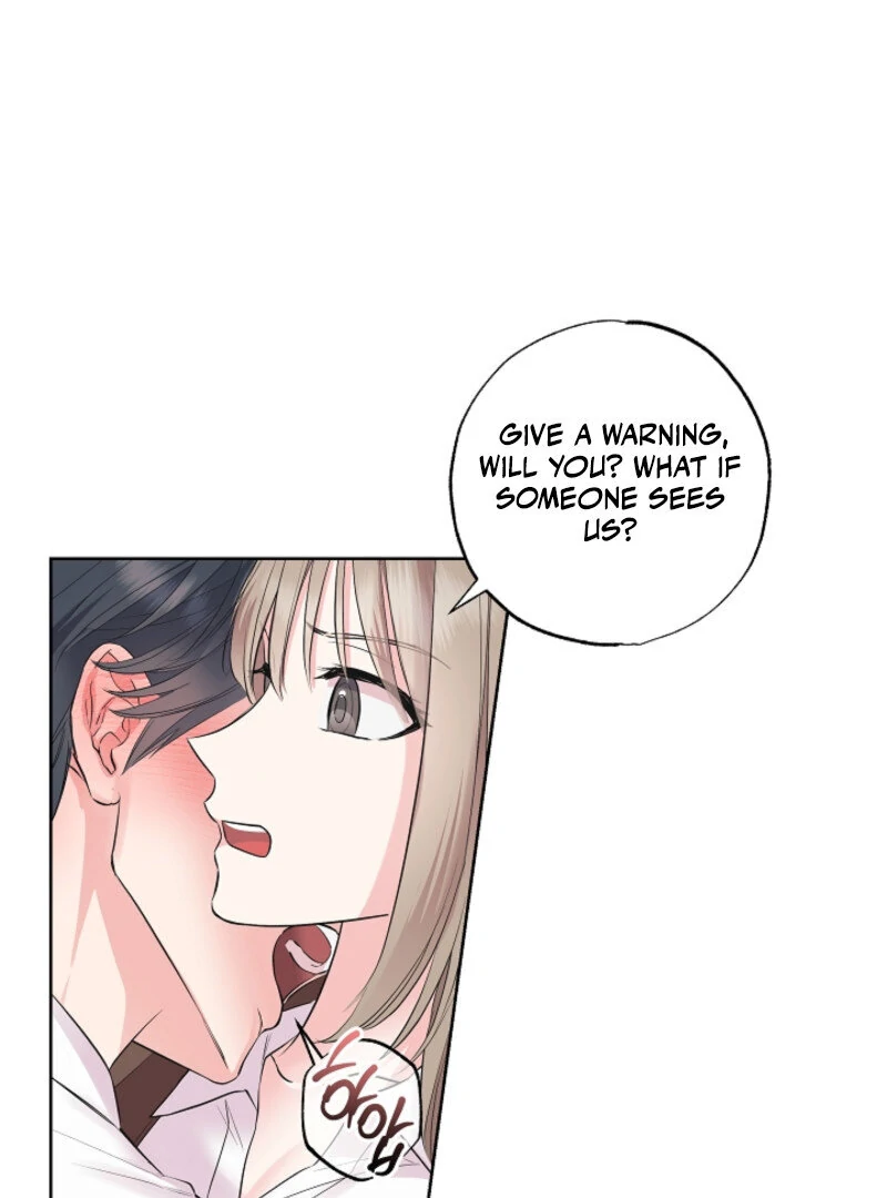 The Four Of Us Have A 0 Chon Relationship (Diva Scans) - Chapter 24 manhwa