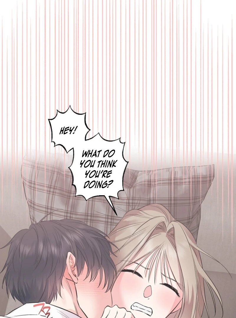 The Four Of Us Have A 0 Chon Relationship (Diva Scans) - Chapter 24 manhwa