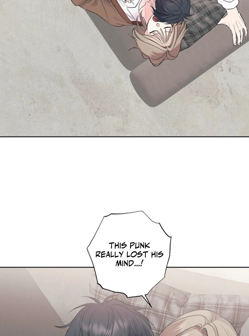 The Four Of Us Have A 0 Chon Relationship (Diva Scans) - Chapter 24 manhwa