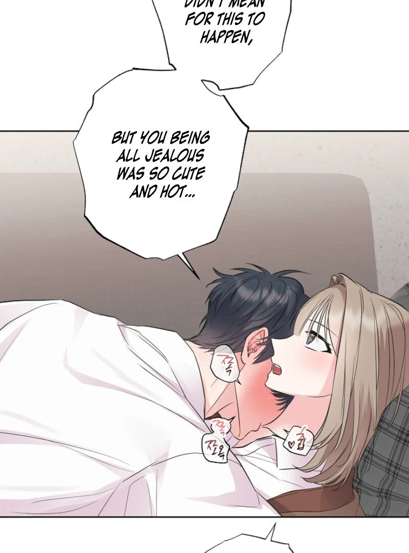 The Four Of Us Have A 0 Chon Relationship (Diva Scans) - Chapter 24 manhwa