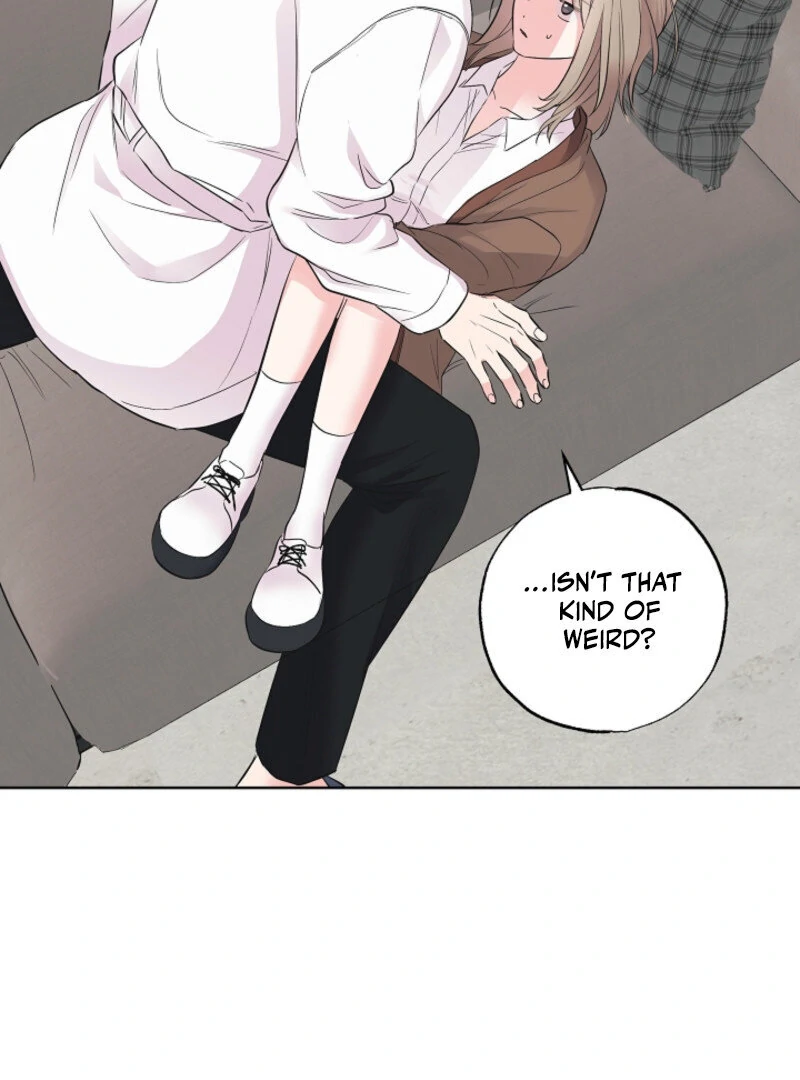 The Four Of Us Have A 0 Chon Relationship (Diva Scans) - Chapter 24 manhwa
