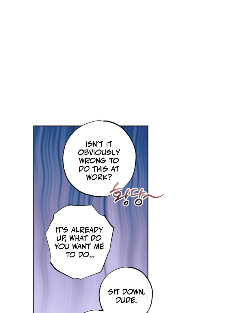 The Four Of Us Have A 0 Chon Relationship (Diva Scans) - Chapter 24 manhwa