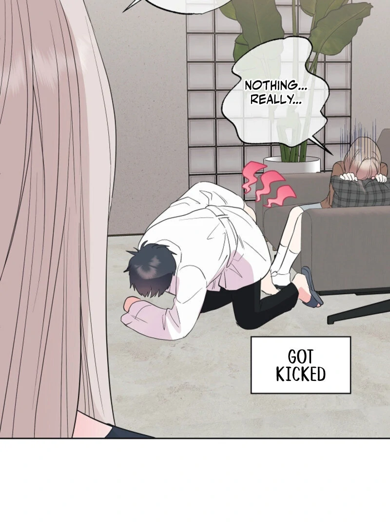 The Four Of Us Have A 0 Chon Relationship (Diva Scans) - Chapter 24 manhwa
