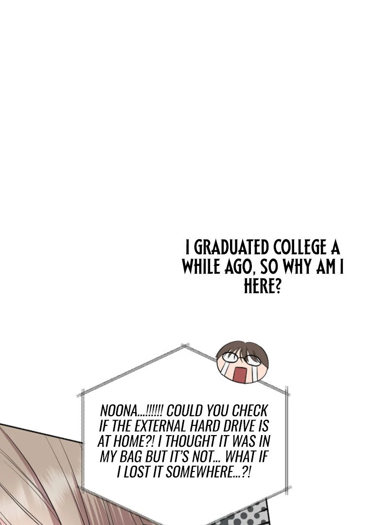 The Four Of Us Have A 0 Chon Relationship (Diva Scans) - Chapter 25 manhwa
