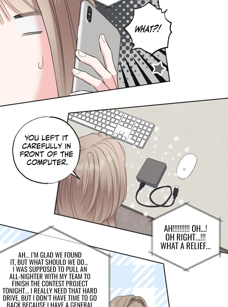 The Four Of Us Have A 0 Chon Relationship (Diva Scans) - Chapter 25 manhwa