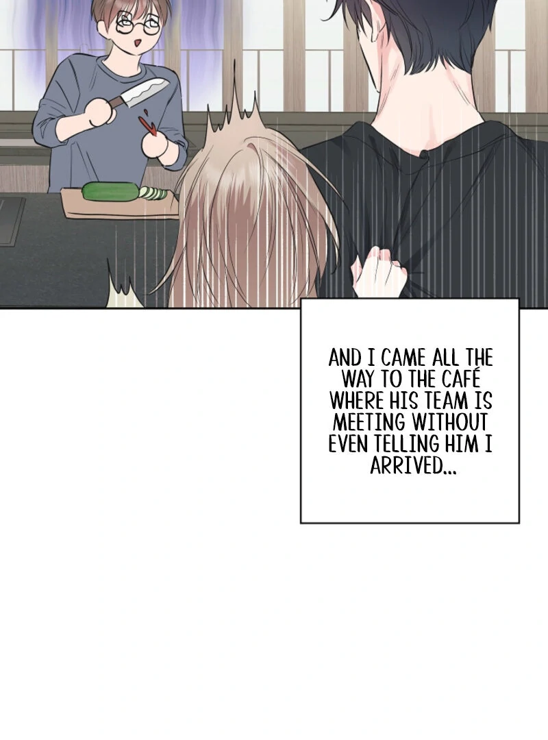 The Four Of Us Have A 0 Chon Relationship (Diva Scans) - Chapter 25 manhwa