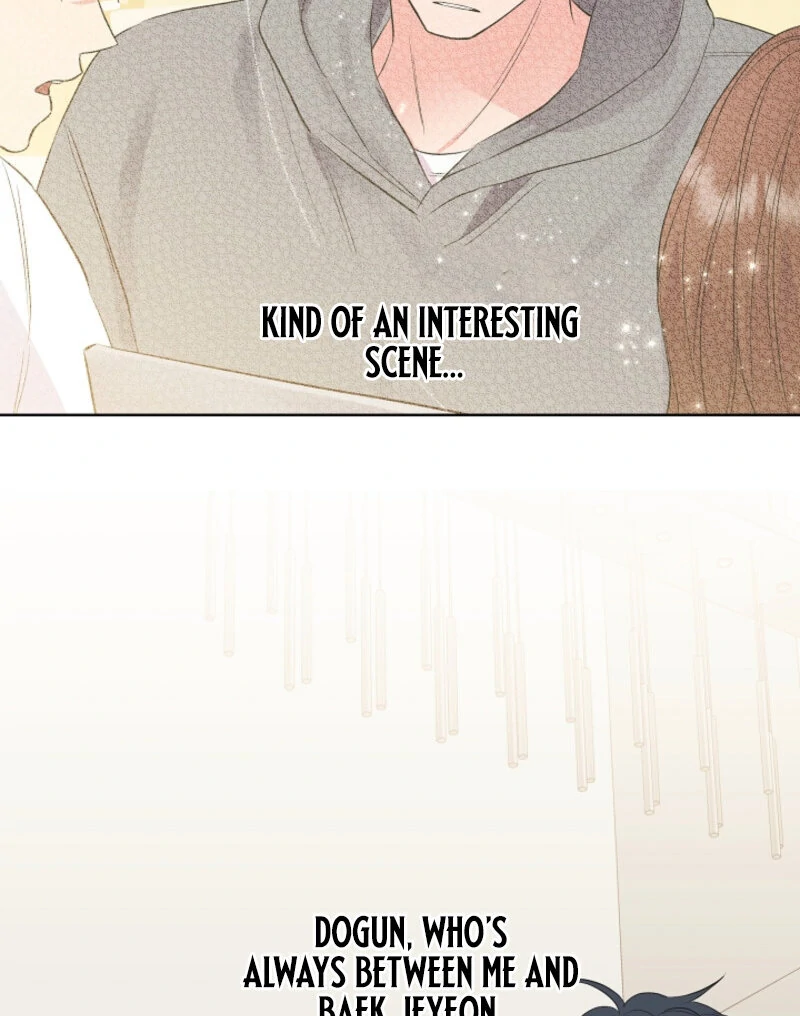 The Four Of Us Have A 0 Chon Relationship (Diva Scans) - Chapter 25 manhwa