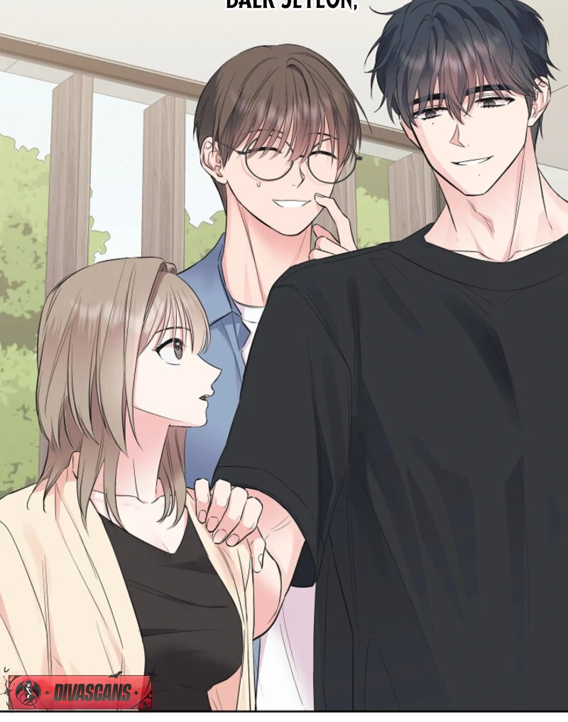 The Four Of Us Have A 0 Chon Relationship (Diva Scans) - Chapter 25 manhwa