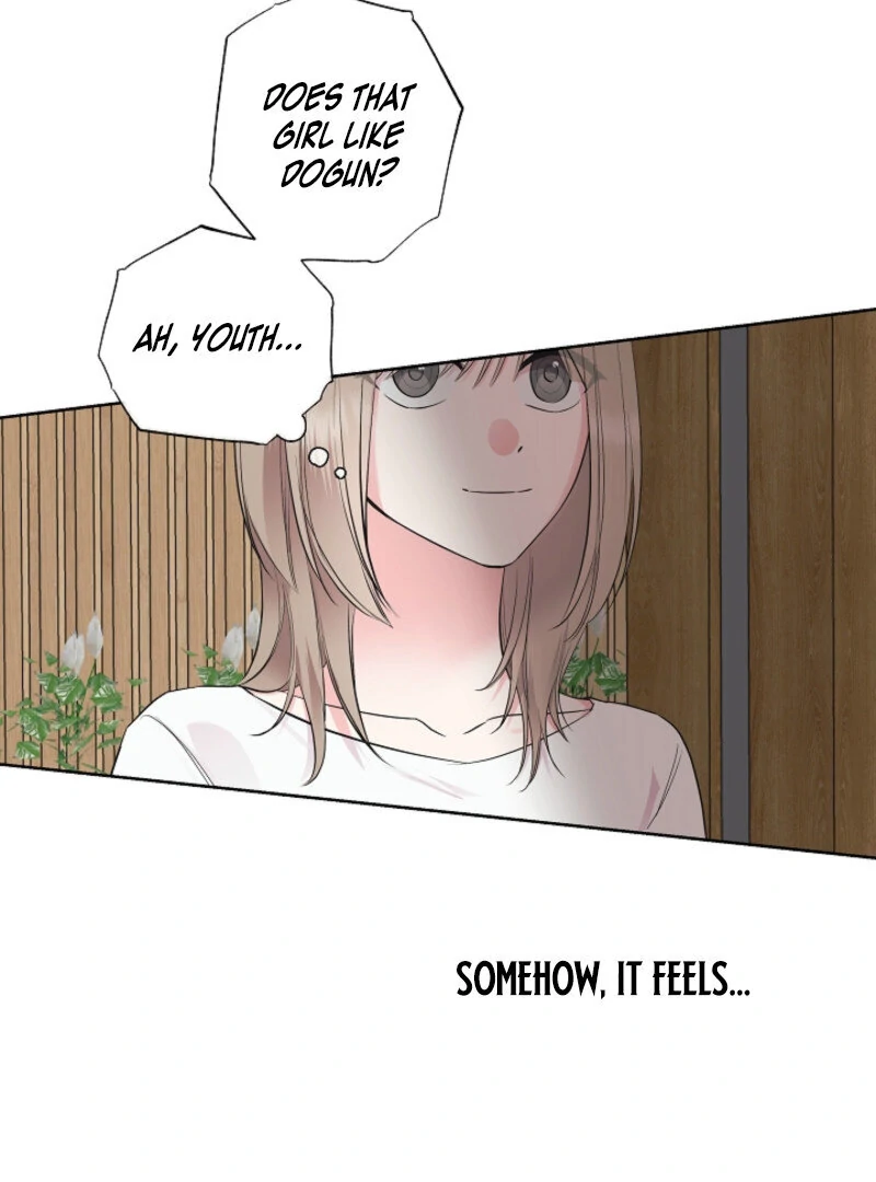 The Four Of Us Have A 0 Chon Relationship (Diva Scans) - Chapter 25 manhwa
