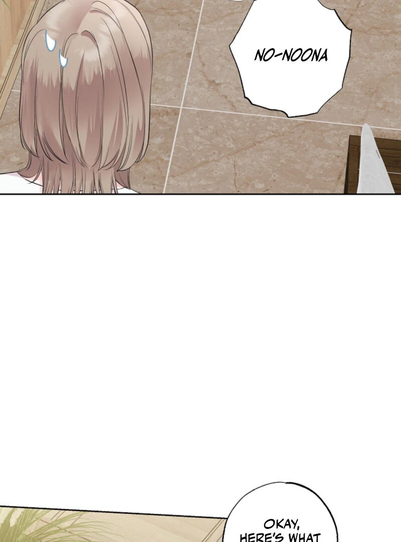 The Four Of Us Have A 0 Chon Relationship (Diva Scans) - Chapter 25 manhwa