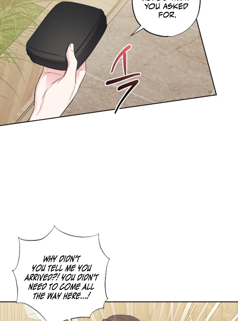 The Four Of Us Have A 0 Chon Relationship (Diva Scans) - Chapter 25 manhwa