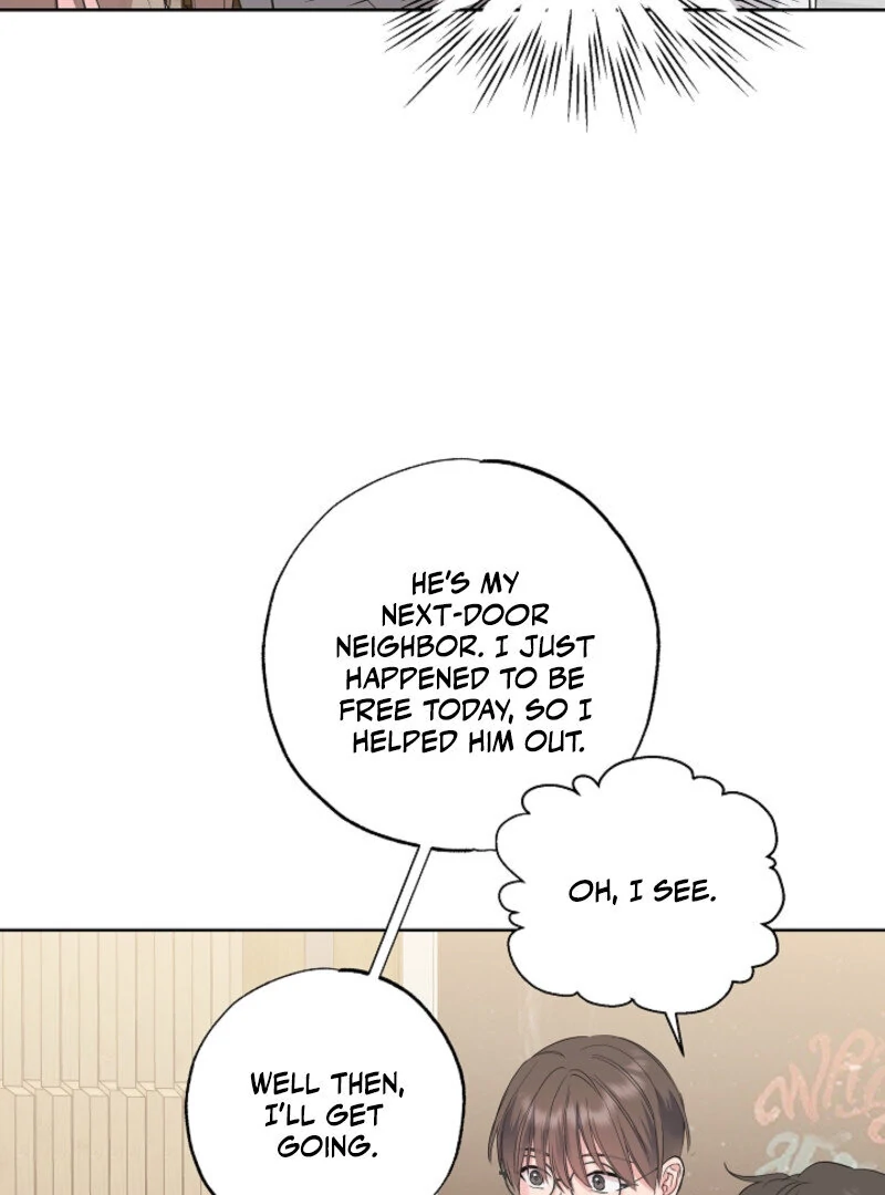The Four Of Us Have A 0 Chon Relationship (Diva Scans) - Chapter 25 manhwa