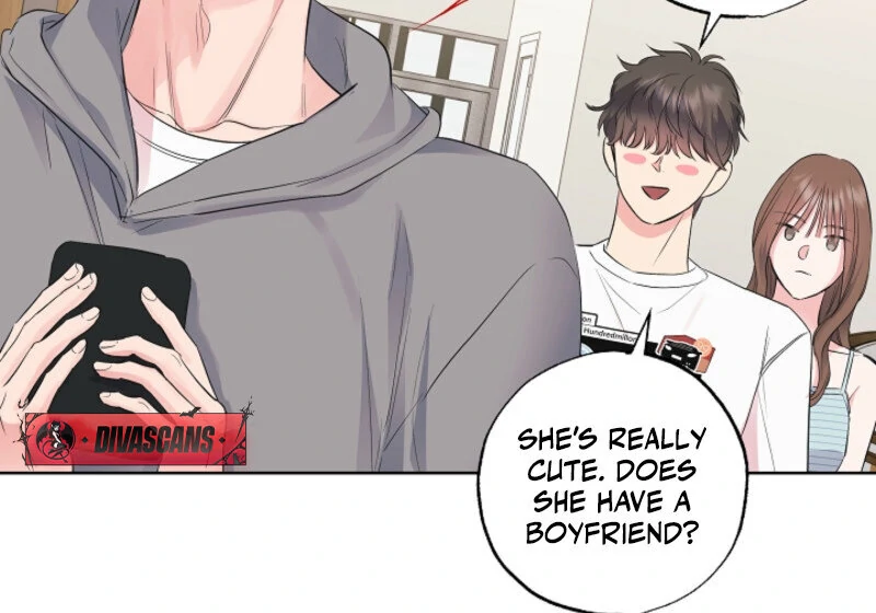 The Four Of Us Have A 0 Chon Relationship (Diva Scans) - Chapter 25 manhwa