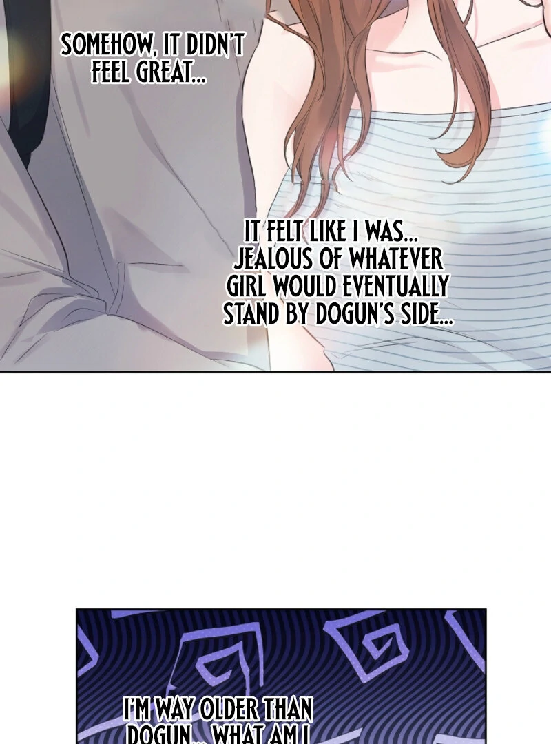 The Four Of Us Have A 0 Chon Relationship (Diva Scans) - Chapter 25 manhwa