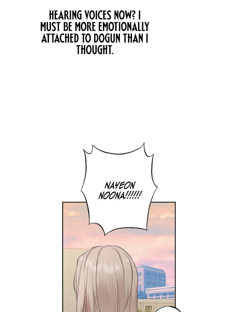 The Four Of Us Have A 0 Chon Relationship (Diva Scans) - Chapter 25 manhwa