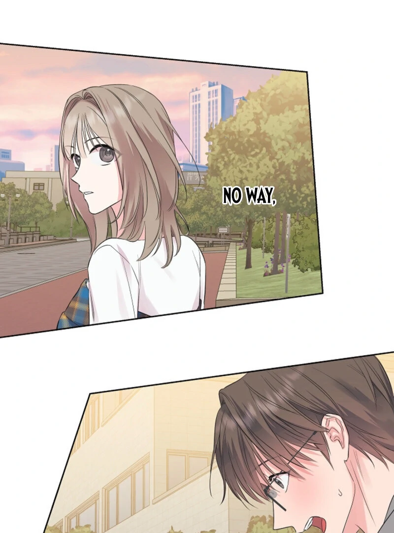 The Four Of Us Have A 0 Chon Relationship (Diva Scans) - Chapter 25 manhwa