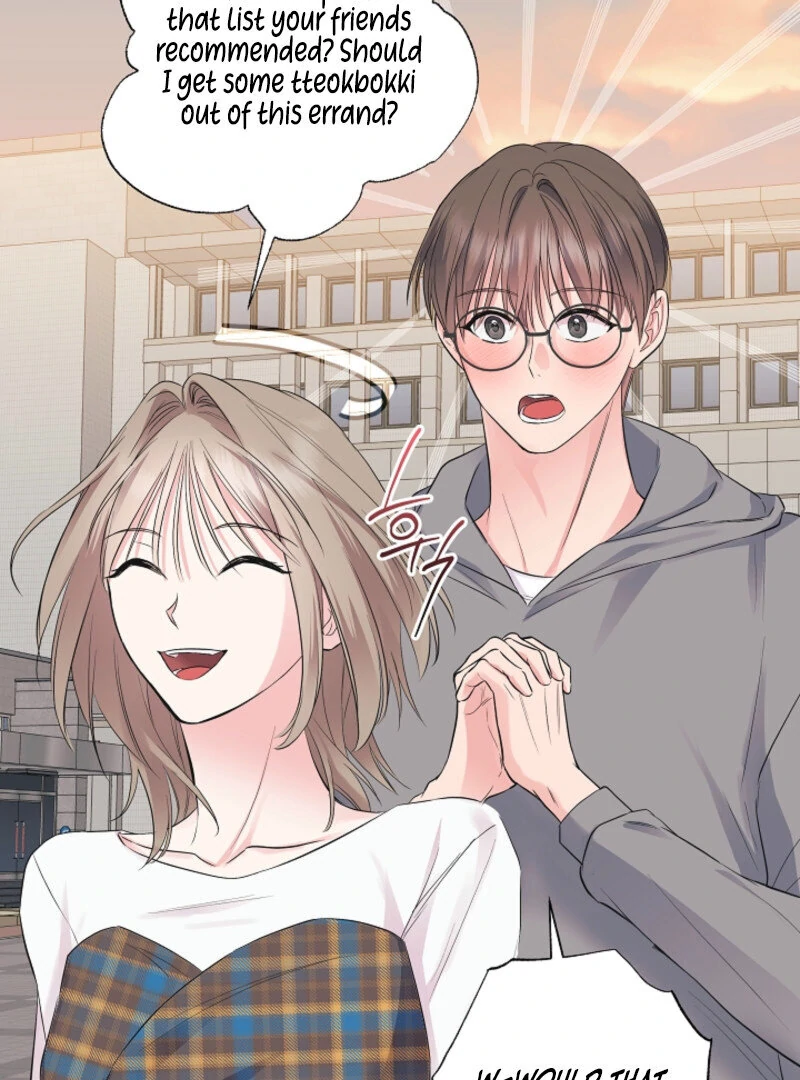 The Four Of Us Have A 0 Chon Relationship (Diva Scans) - Chapter 25 manhwa