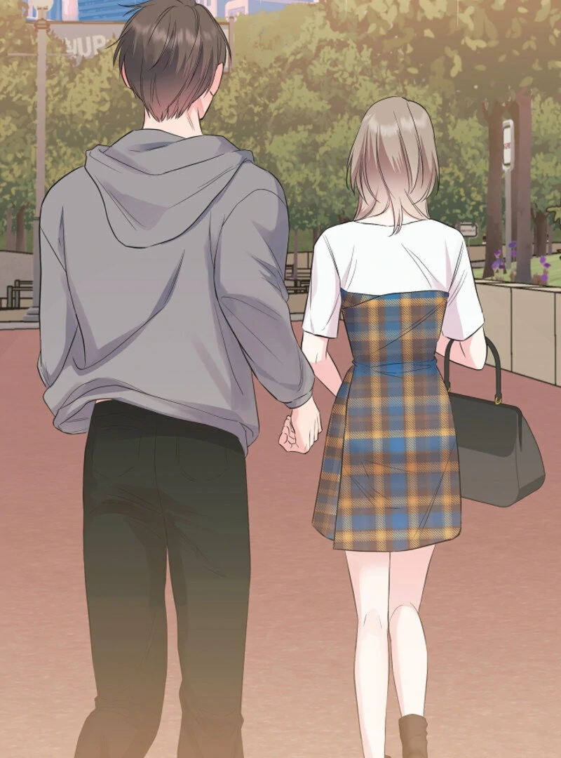 The Four Of Us Have A 0 Chon Relationship (Diva Scans) - Chapter 25 manhwa