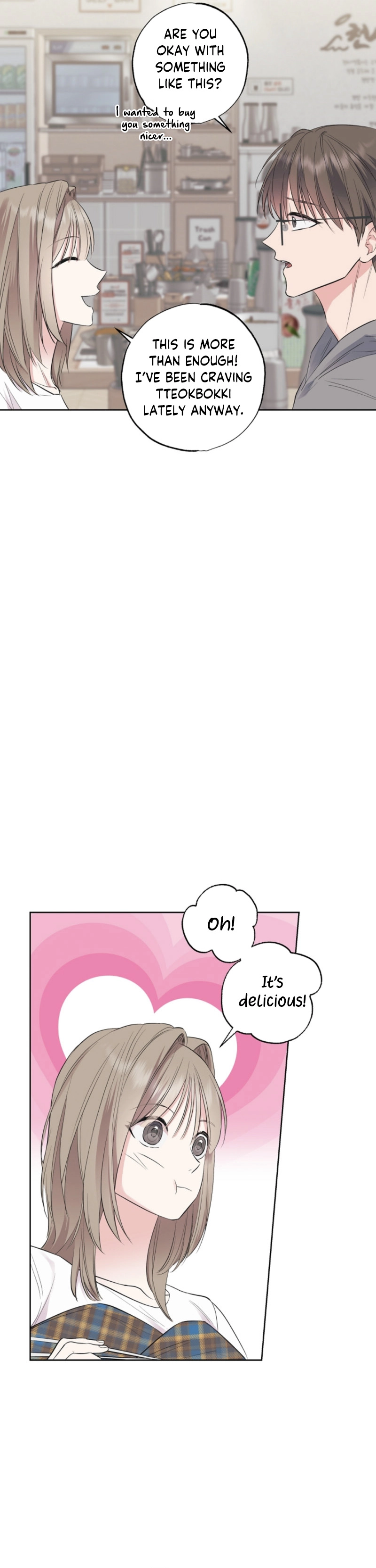The Four Of Us Have A 0 Chon Relationship (Diva Scans) - Chapter 26 manhwa