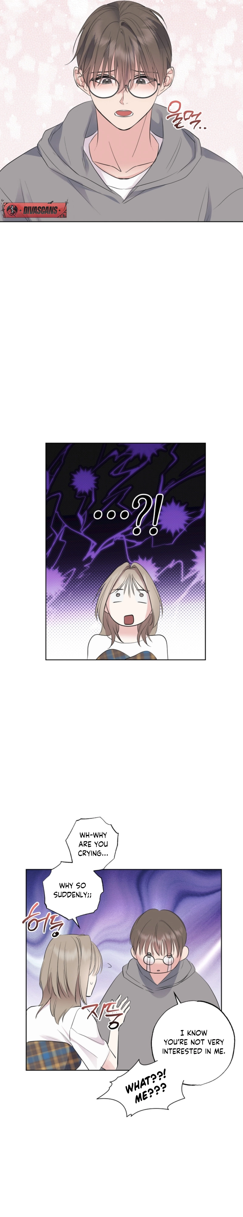 The Four Of Us Have A 0 Chon Relationship (Diva Scans) - Chapter 26 manhwa