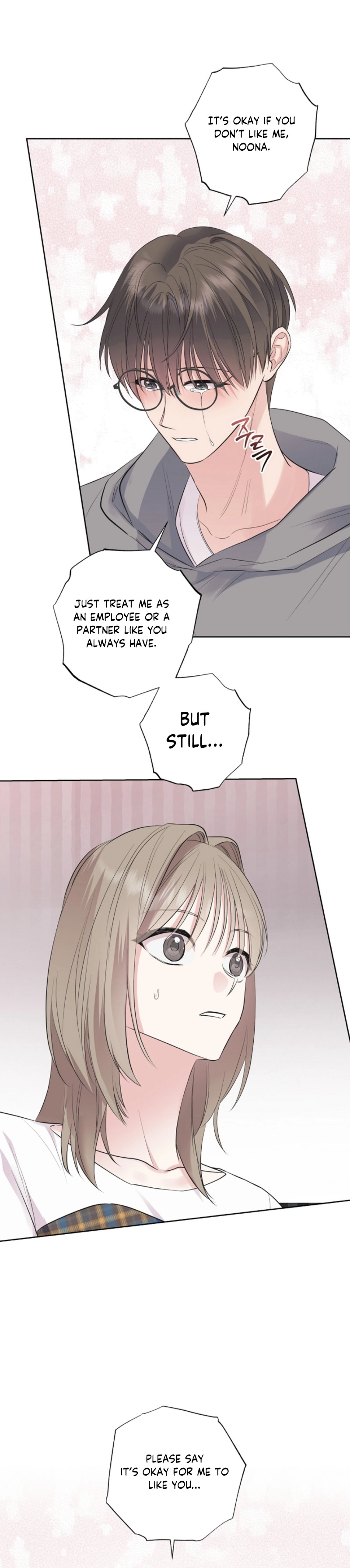 The Four Of Us Have A 0 Chon Relationship (Diva Scans) - Chapter 26 manhwa