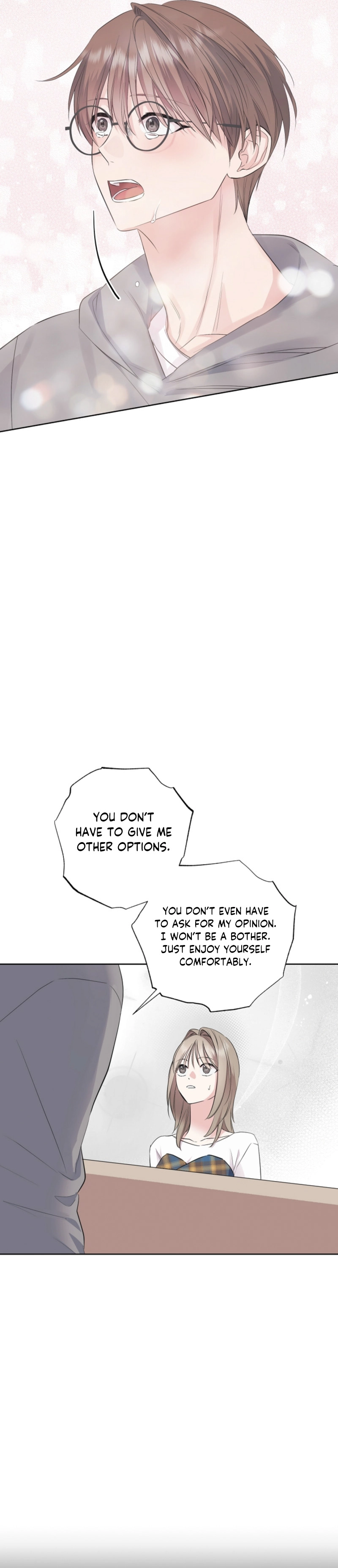 The Four Of Us Have A 0 Chon Relationship (Diva Scans) - Chapter 26 manhwa