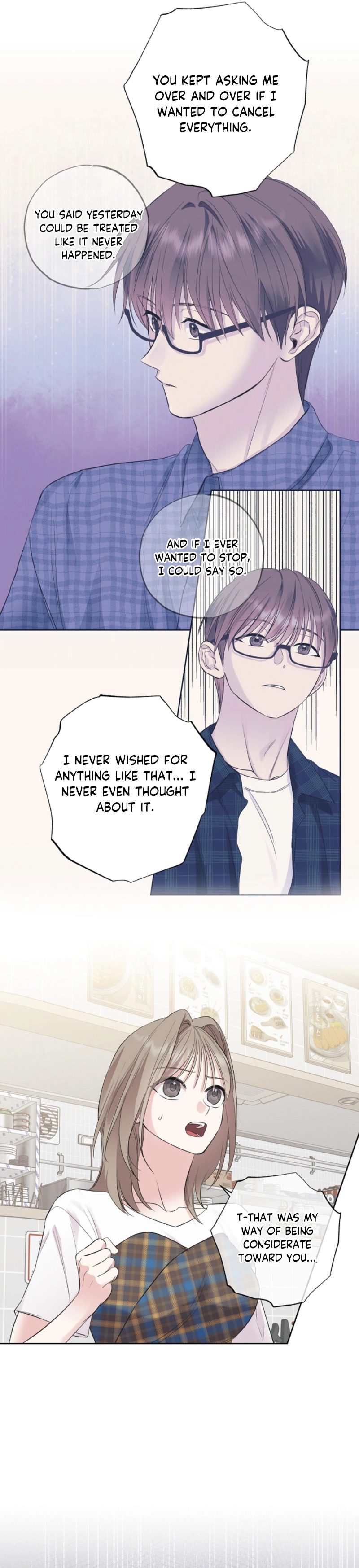 The Four Of Us Have A 0 Chon Relationship (Diva Scans) - Chapter 26 manhwa