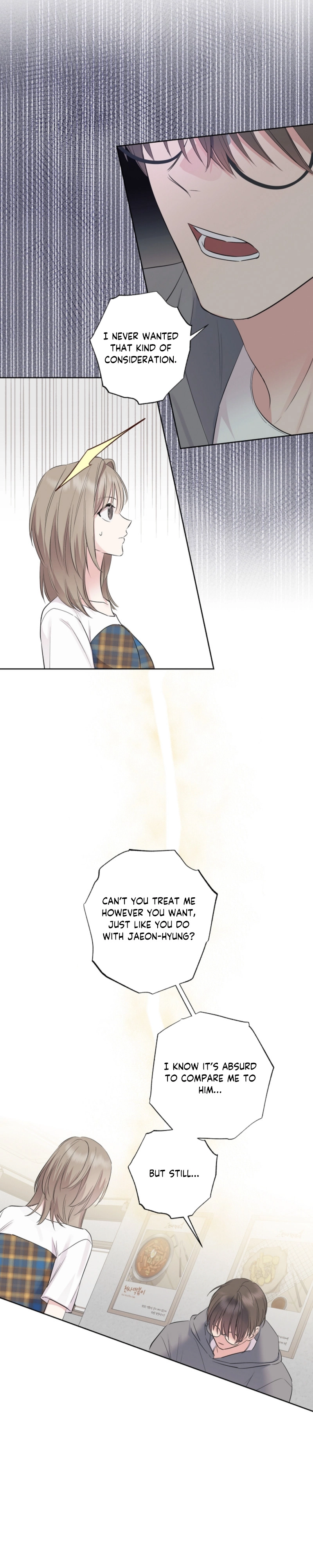 The Four Of Us Have A 0 Chon Relationship (Diva Scans) - Chapter 26 manhwa