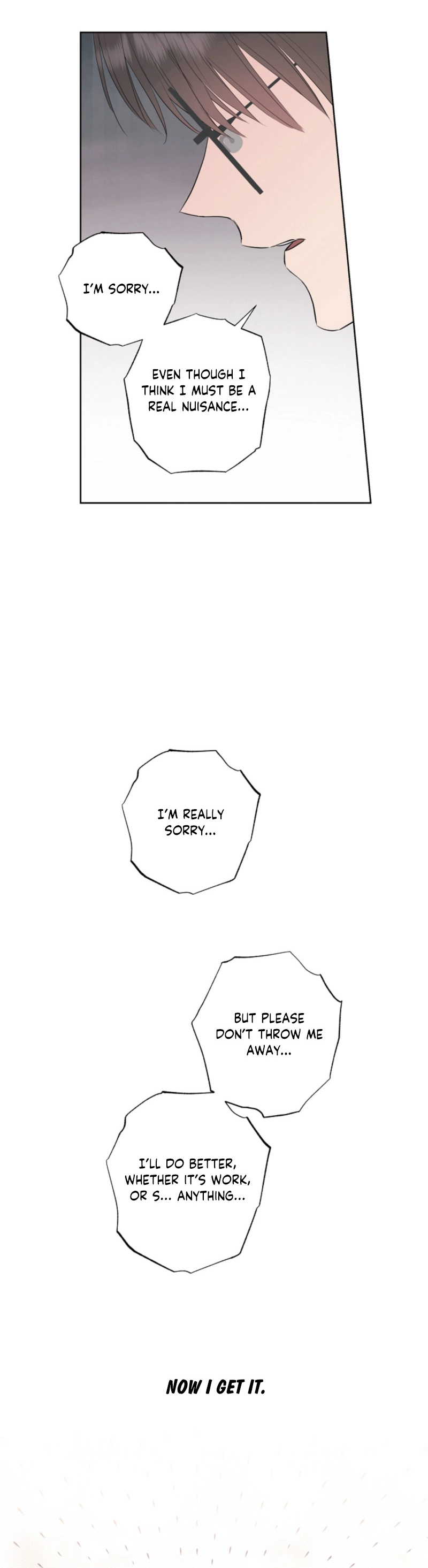 The Four Of Us Have A 0 Chon Relationship (Diva Scans) - Chapter 26 manhwa
