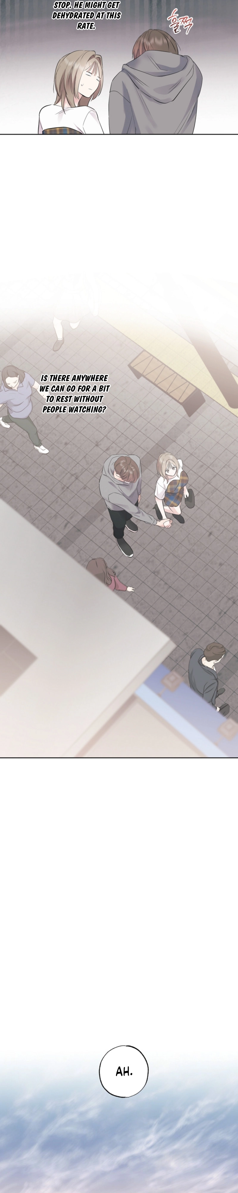 The Four Of Us Have A 0 Chon Relationship (Diva Scans) - Chapter 26 manhwa