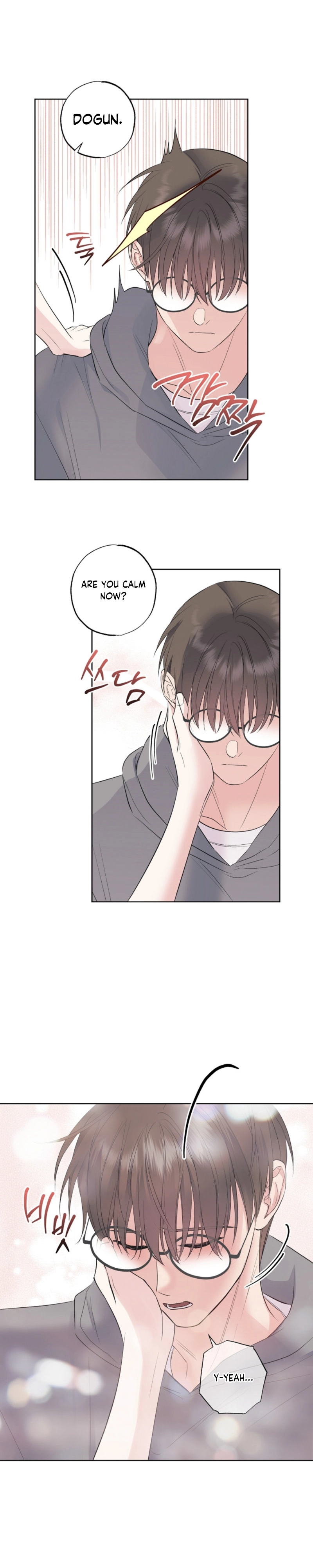 The Four Of Us Have A 0 Chon Relationship (Diva Scans) - Chapter 26 manhwa