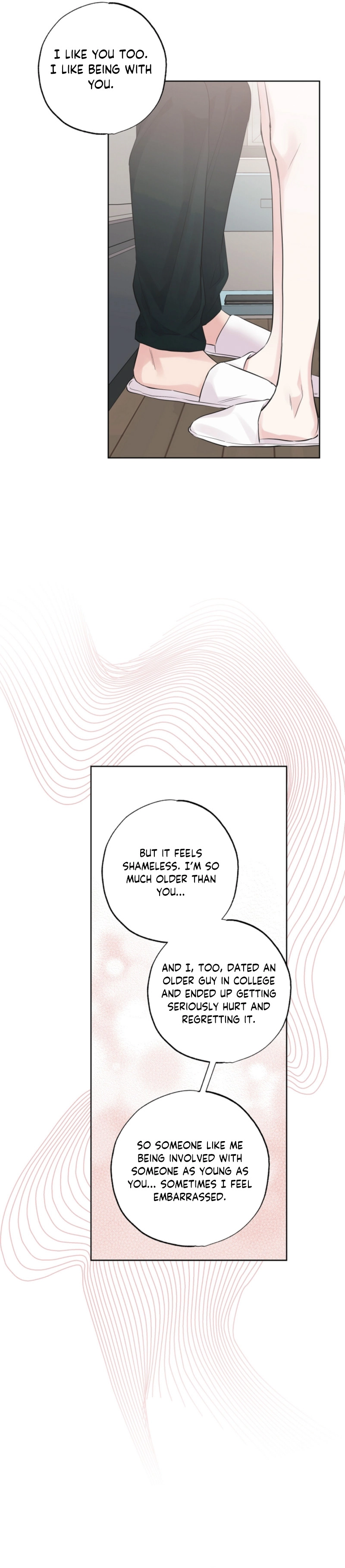 The Four Of Us Have A 0 Chon Relationship (Diva Scans) - Chapter 26 manhwa