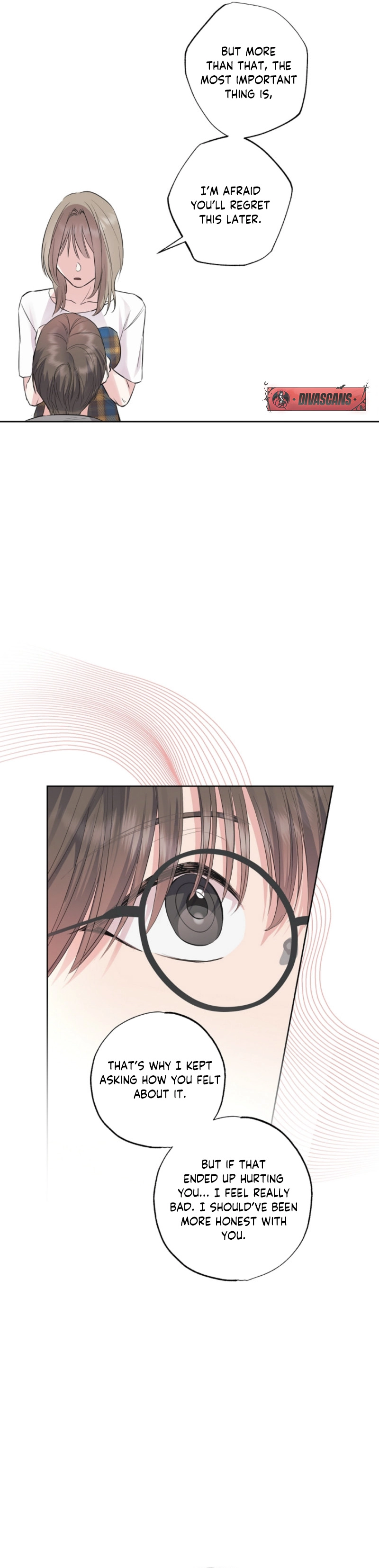 The Four Of Us Have A 0 Chon Relationship (Diva Scans) - Chapter 26 manhwa