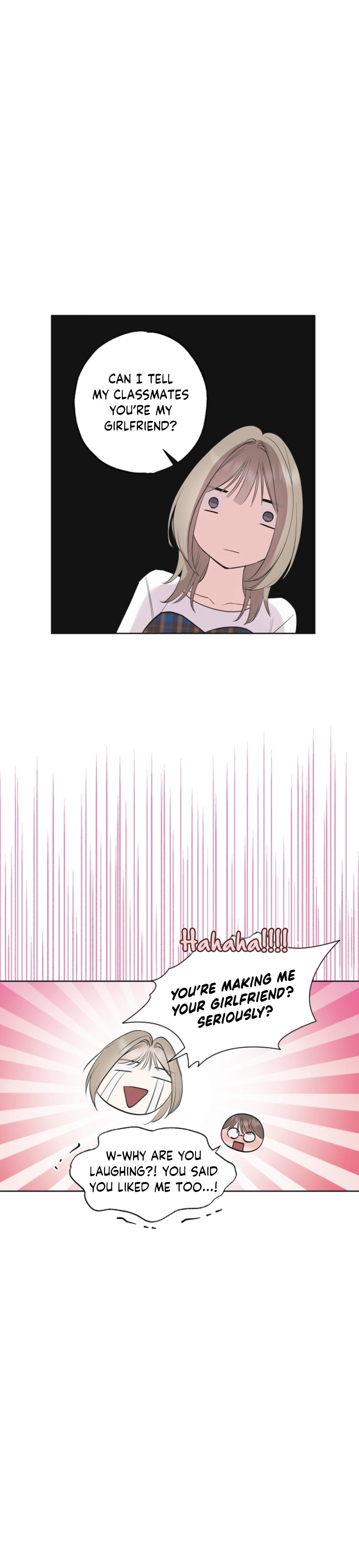 The Four Of Us Have A 0 Chon Relationship (Diva Scans) - Chapter 26 manhwa