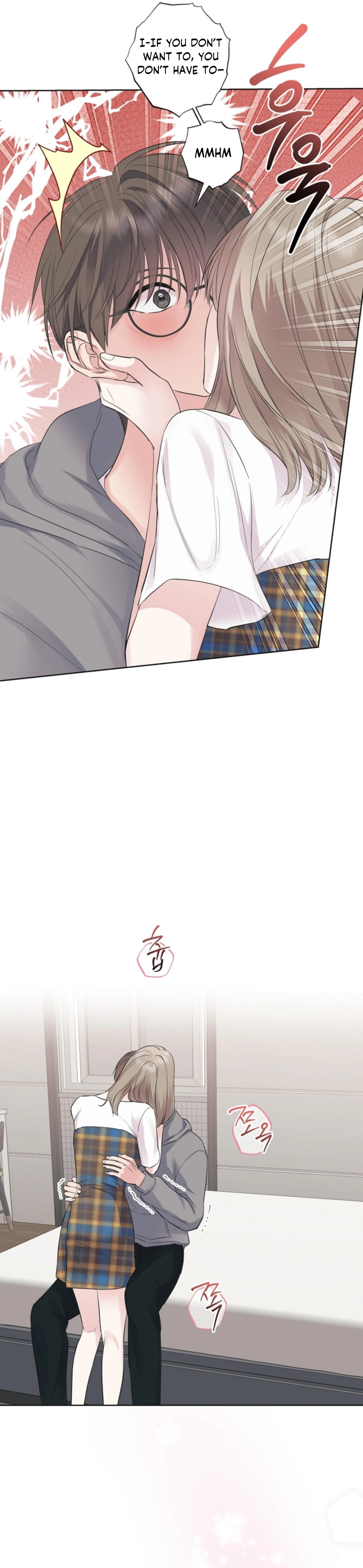 The Four Of Us Have A 0 Chon Relationship (Diva Scans) - Chapter 26 manhwa