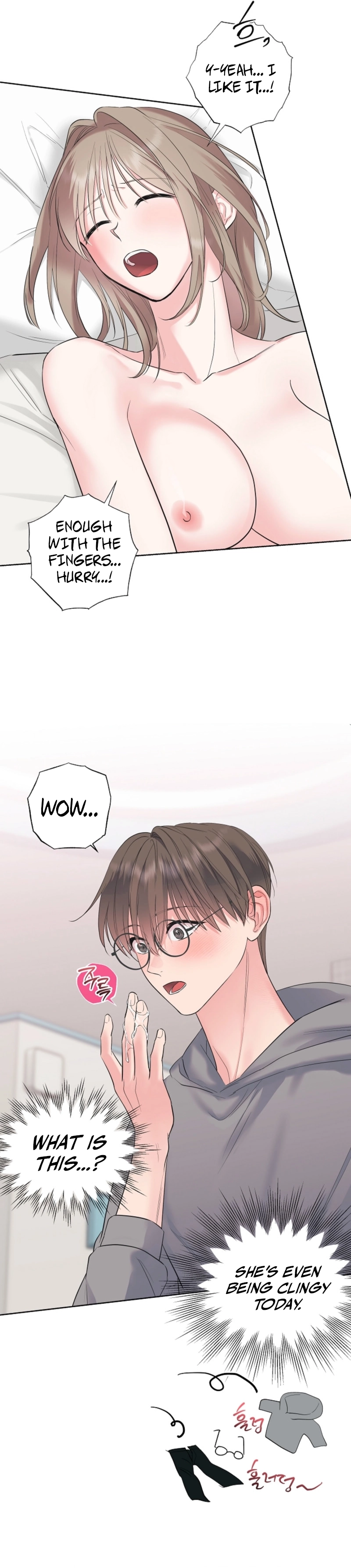 The Four Of Us Have A 0 Chon Relationship (Diva Scans) - Chapter 27 manhwa