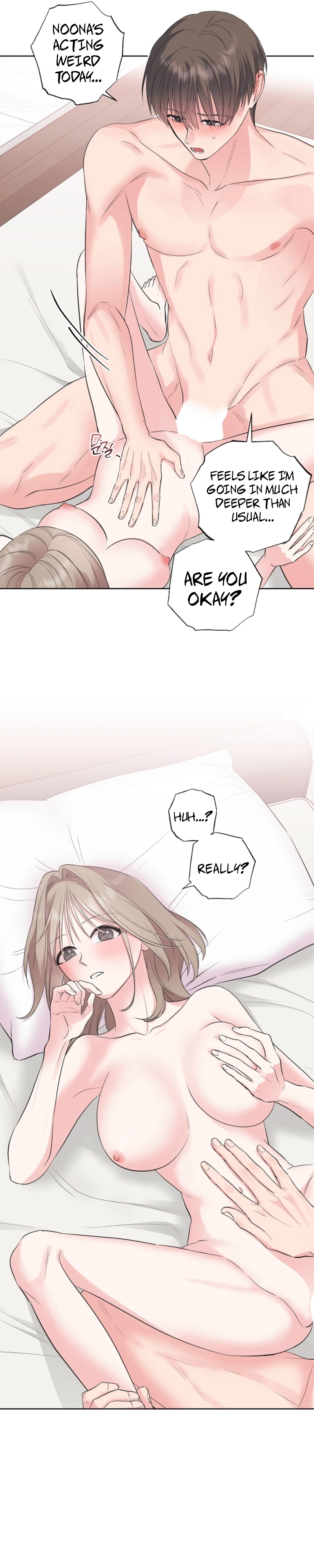 The Four Of Us Have A 0 Chon Relationship (Diva Scans) - Chapter 27 manhwa