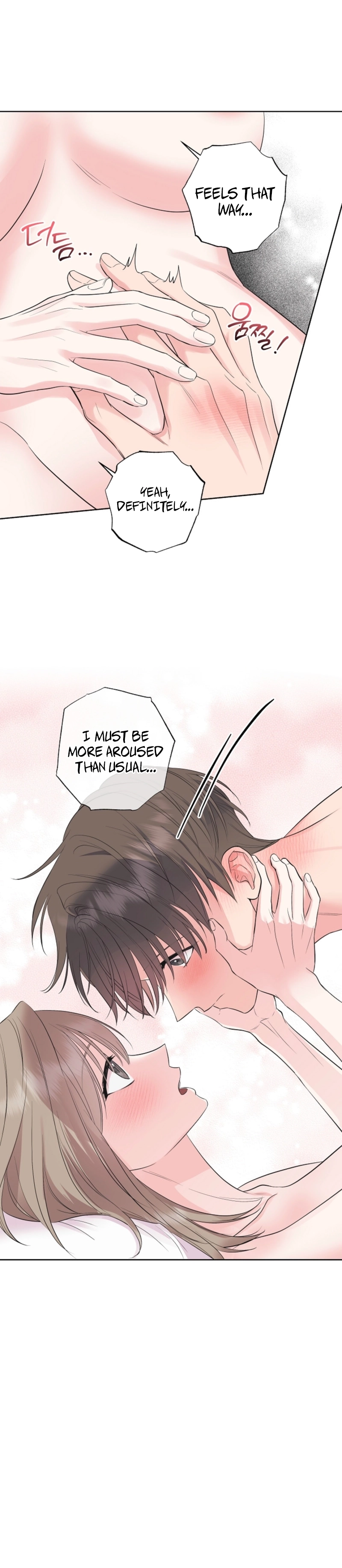 The Four Of Us Have A 0 Chon Relationship (Diva Scans) - Chapter 27 manhwa