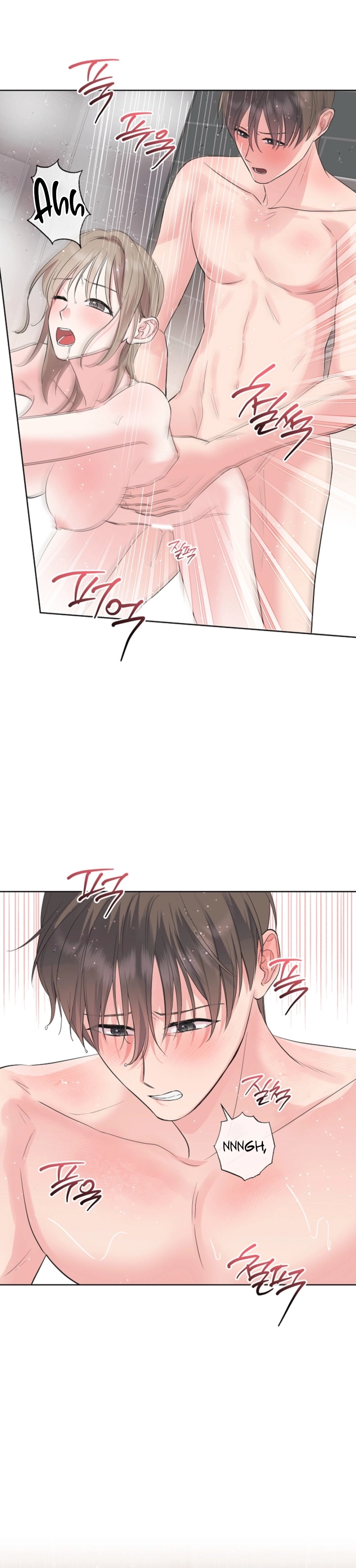 The Four Of Us Have A 0 Chon Relationship (Diva Scans) - Chapter 27 manhwa