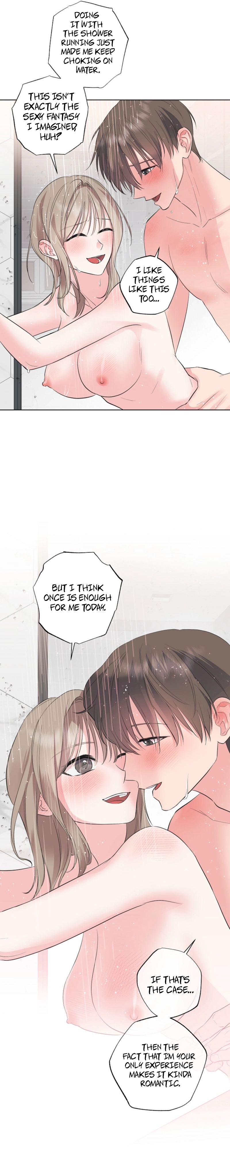 The Four Of Us Have A 0 Chon Relationship (Diva Scans) - Chapter 27 manhwa