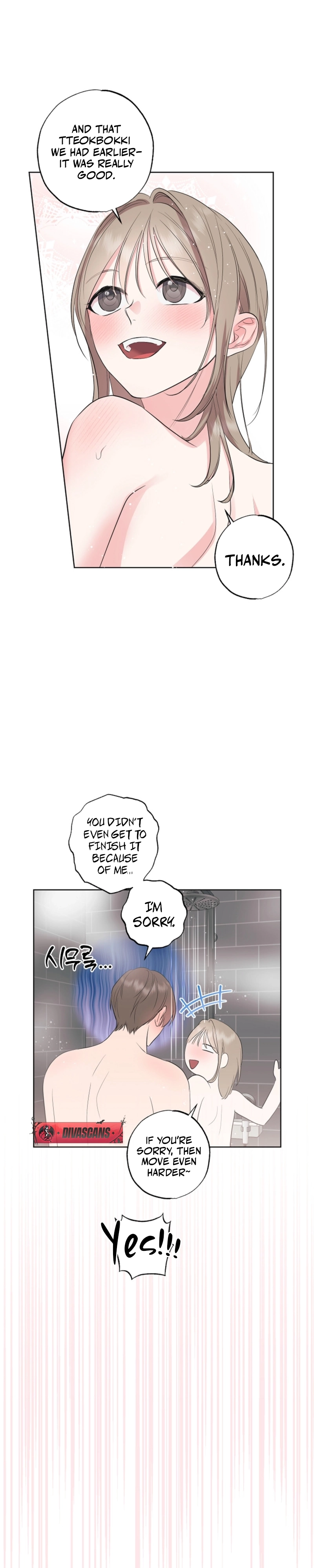 The Four Of Us Have A 0 Chon Relationship (Diva Scans) - Chapter 27 manhwa