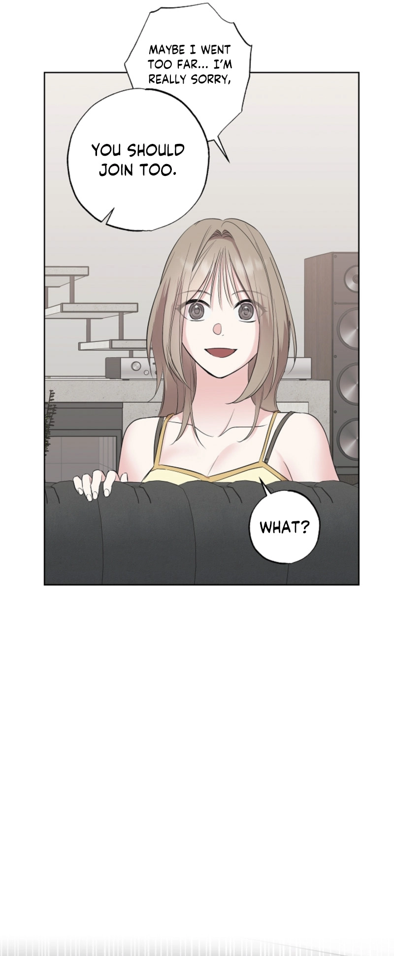 The Four Of Us Have A 0 Chon Relationship (Diva Scans) - Chapter 28 manhwa