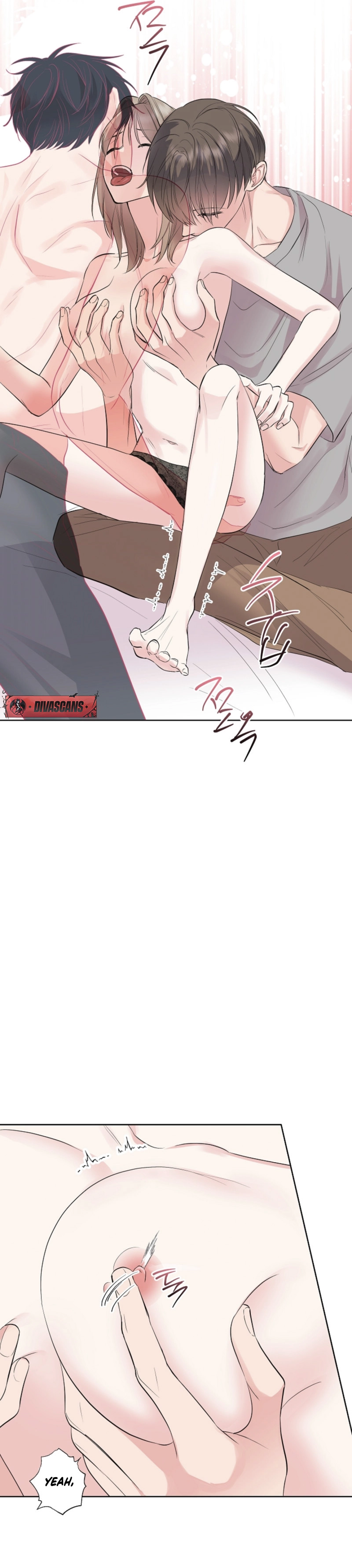 The Four Of Us Have A 0 Chon Relationship (Diva Scans) - Chapter 28 manhwa