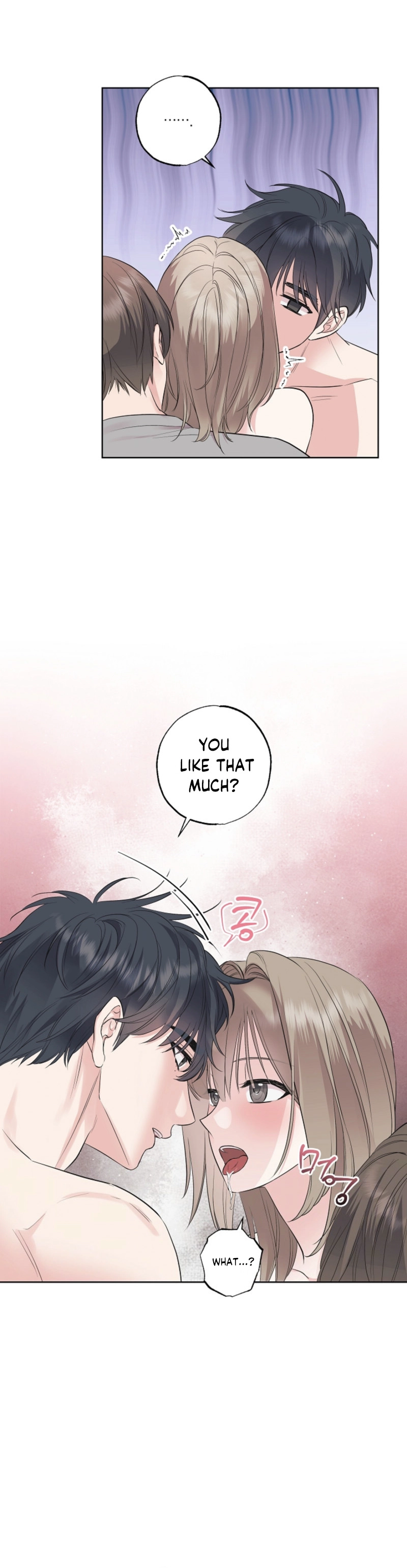The Four Of Us Have A 0 Chon Relationship (Diva Scans) - Chapter 28 manhwa