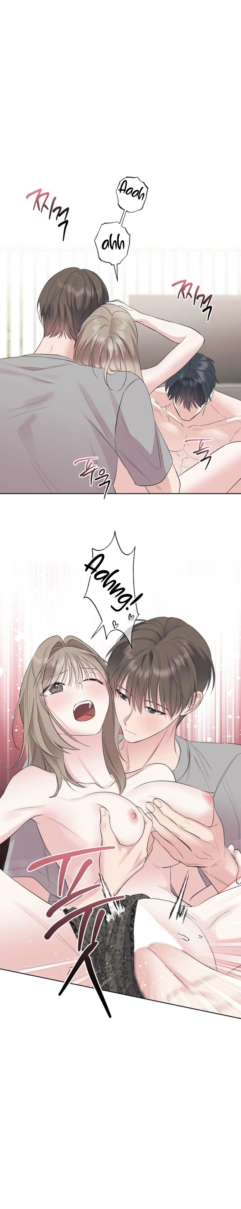 The Four Of Us Have A 0 Chon Relationship (Diva Scans) - Chapter 28 manhwa
