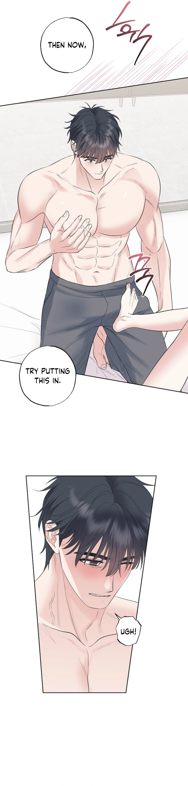 The Four Of Us Have A 0 Chon Relationship (Diva Scans) - Chapter 28 manhwa