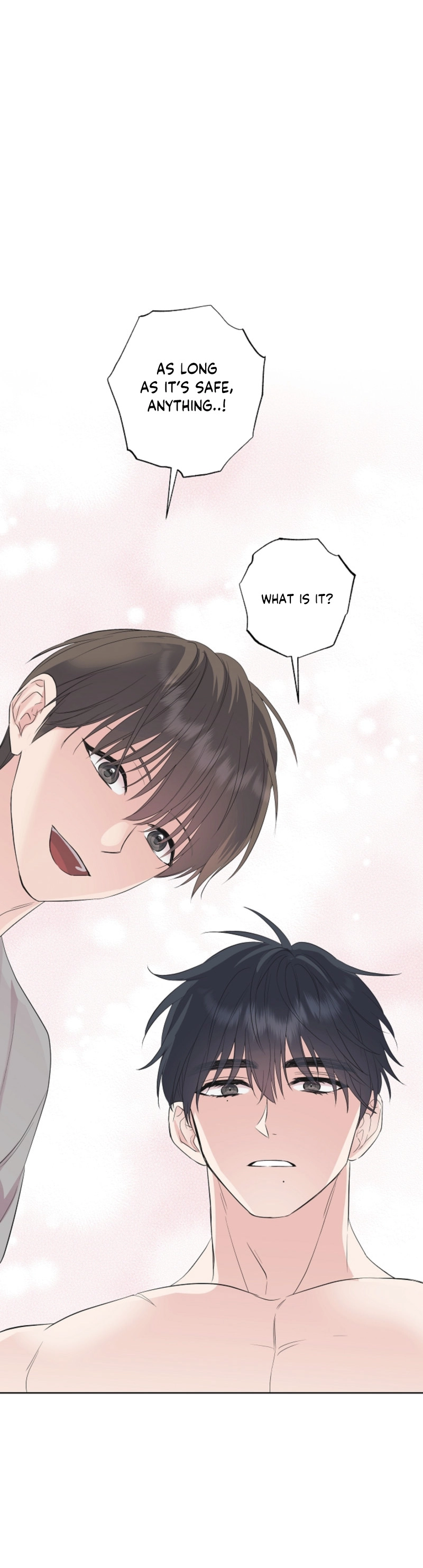 The Four Of Us Have A 0 Chon Relationship (Diva Scans) - Chapter 28 manhwa