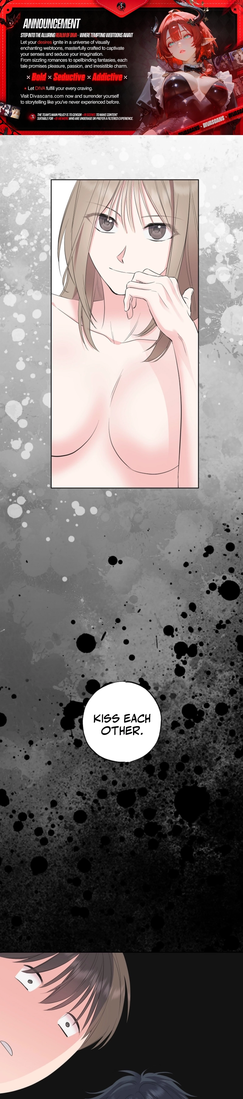 The Four Of Us Have A 0 Chon Relationship (Diva Scans) - Chapter 29 manhwa
